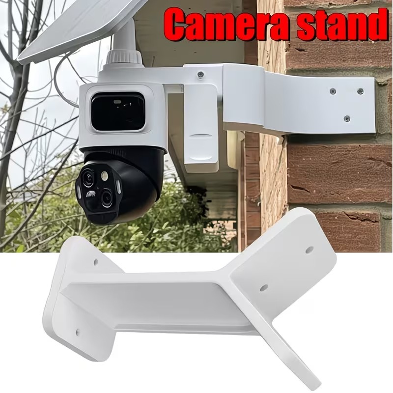 Eufy Camera S340 - Support mural d'angle extérieur pour caméra