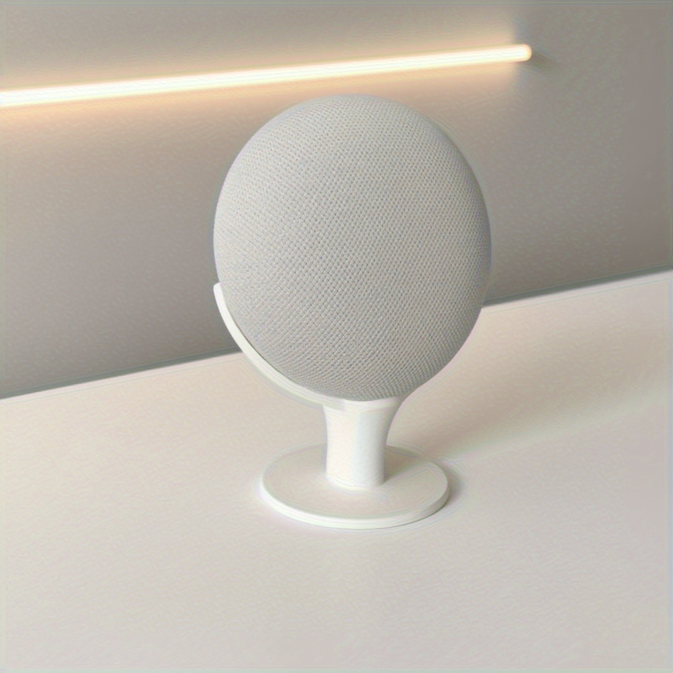 Support d'affichage pour haut- - Google Speaker Nest Audio avis et prix