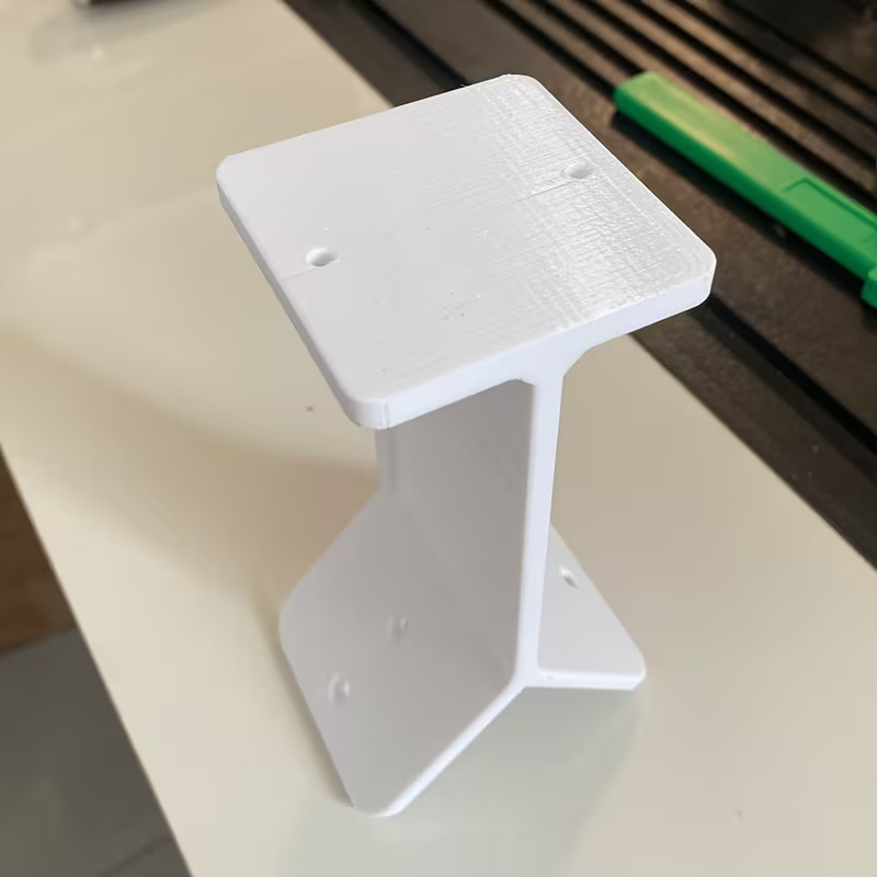 1 support de montage pour camé - Eufy Camera S340 avis et prix
