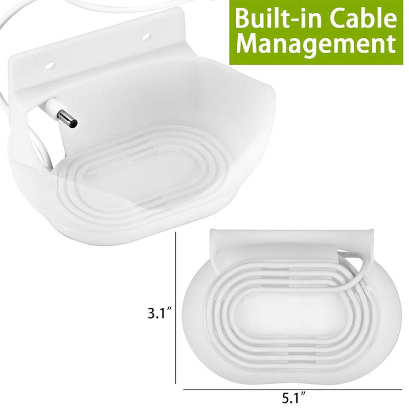 Support mural ABMF 2X pour Goo - Google Speaker Nest Audio avis et prix