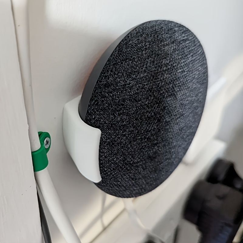 Support mural audio pour la ma - Google Speaker Nest Audio avis et prix