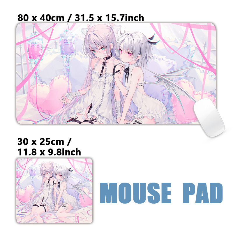 Tapis de souris XXL pour clavi - Tradescantia Purple avis et prix
